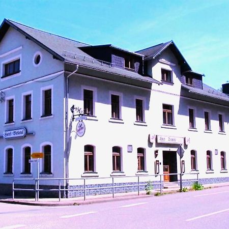 Hotel Bielatal Olbernhau Exterior foto