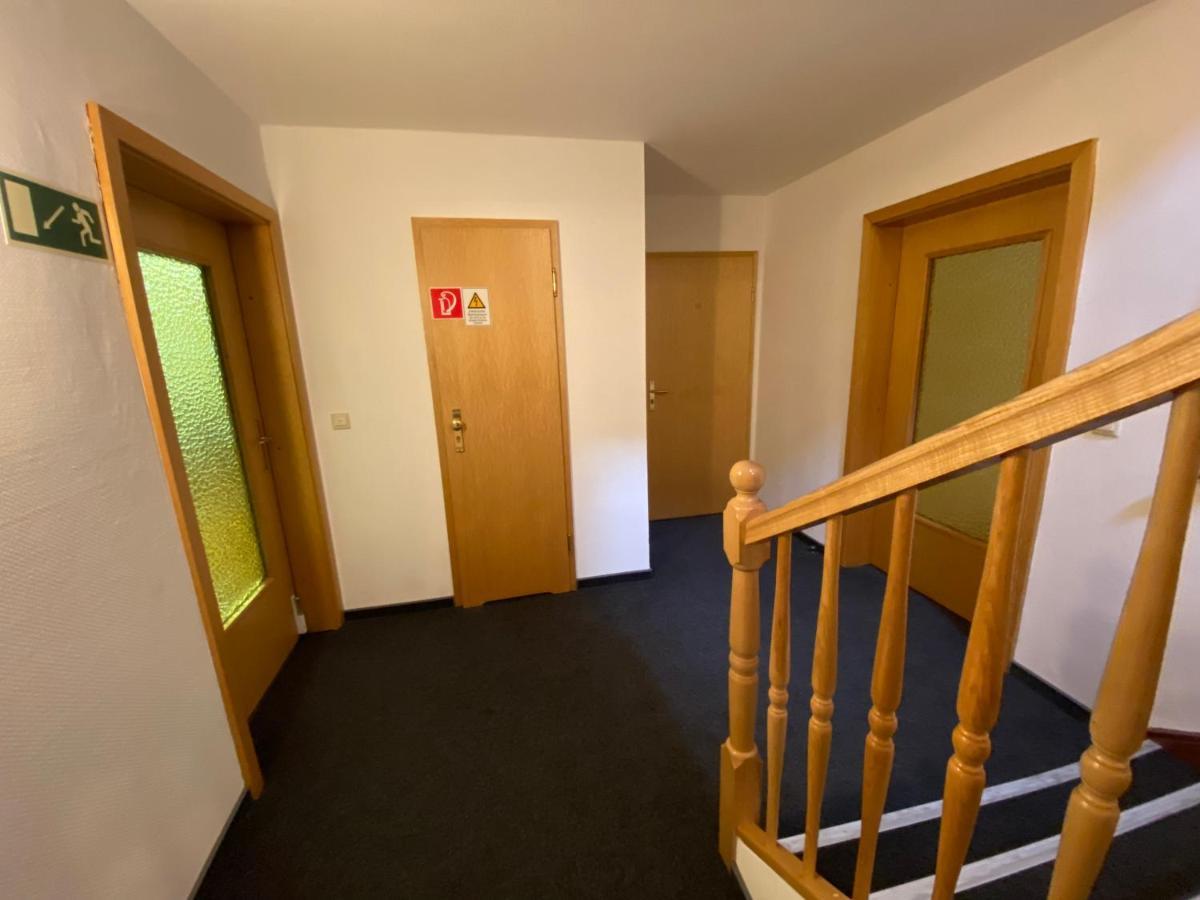 Hotel Bielatal Olbernhau Exterior foto