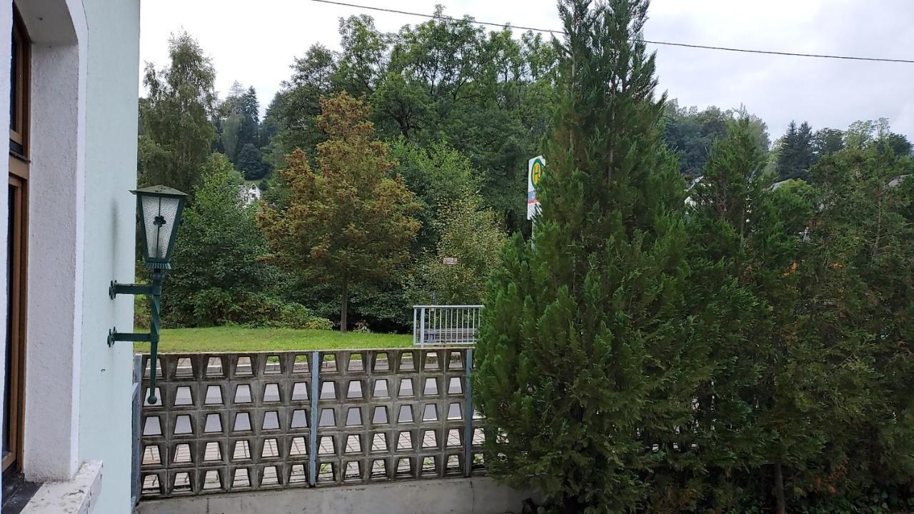 Hotel Bielatal Olbernhau Exterior foto